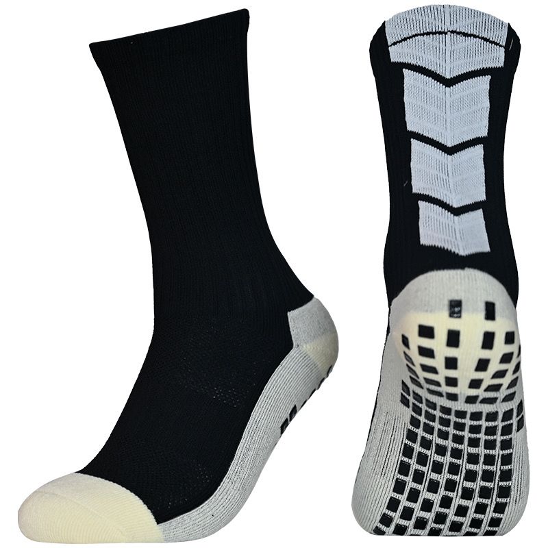 Black Grip Socks – 12th Man